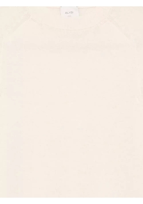 Alysi cashmere jumper - Neutrals
