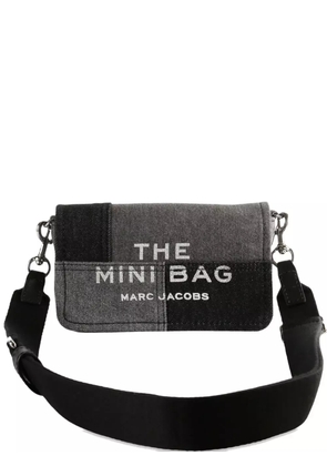 Marc Jacobs patchwork mini bag - Black