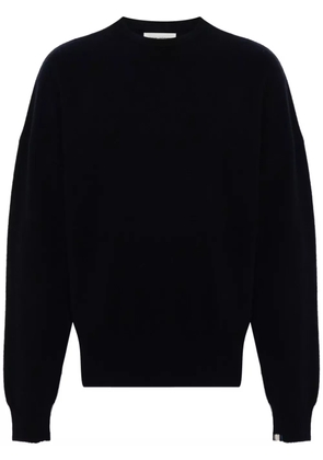 extreme cashmere Nº355 Tes sweater - Blue