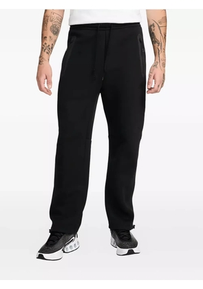 Nike tech fleece track pants - Black