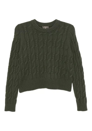 N.Peal cashmere jumper - Green