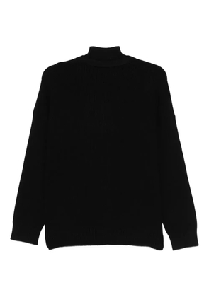 LIU JO button cardigan - Black