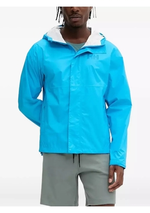 Helly Hansen Loke hooded shell jacket - Blue