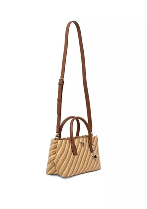 GUESS USA Simona tote bag - Neutrals