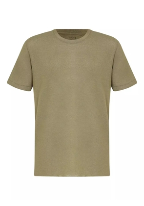 Osklen crew-neck T-shirt - Green