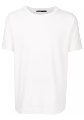 Handred short-sleeved cotton T-shirt - White