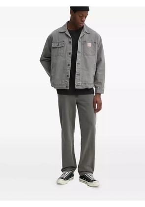 Levi's 568 loose-fit jeans - Grey