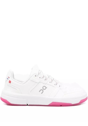 On Running Cloudnova lace-up sneakers - White