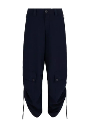 High Outgoing trousers - Blue