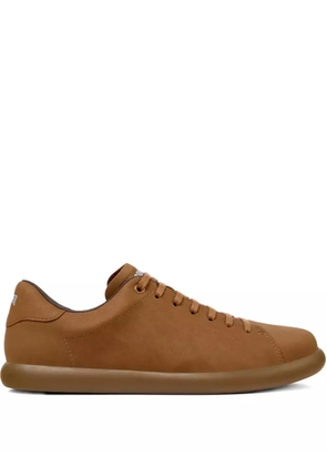 Camper Pelotas Soller lace-up sneakers - Brown