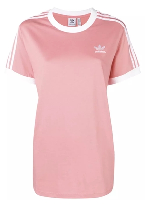 adidas classic 3-stripes T-shirt - Pink