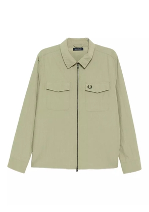 Fred Perry zip-up jacket - Green