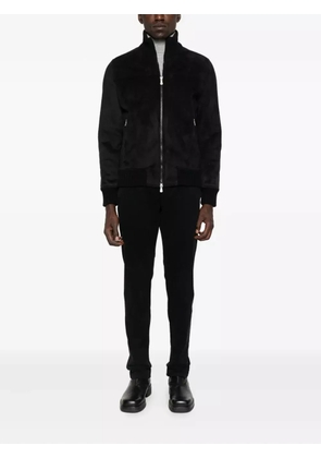 Gran Sasso turtleneck cashmere sweater - Grey