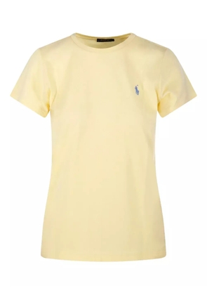 Polo Ralph Lauren short-sleeve T-shirt - Yellow