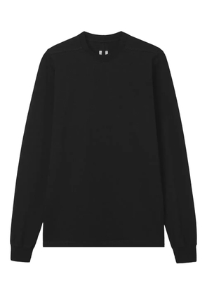 Rick Owens long-sleeve T-shirt - Black