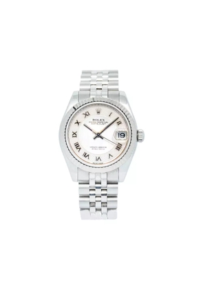 Rolex Datejust 31mm - White