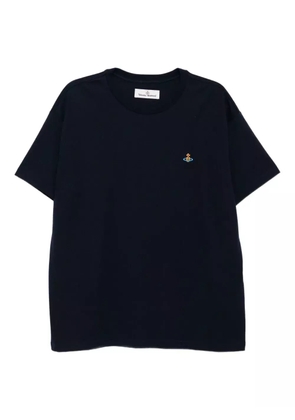 Vivienne Westwood classic T-shirt - Blue