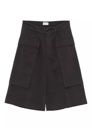 TRUE AVENUE cargo-pocket shorts - Brown