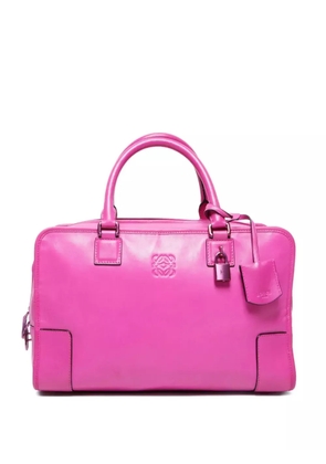 Loewe Pre-Owned 2000-2020s Amazona 36 handbag - Pink