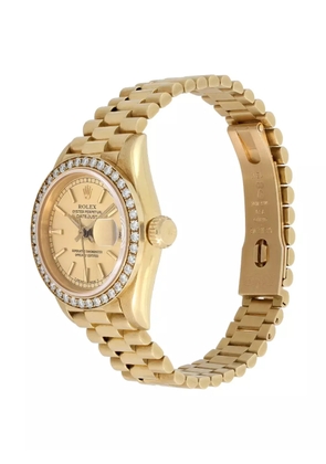 Rolex Datejust 26mm - Yellow