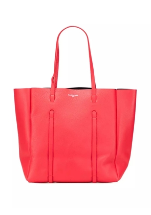 Balenciaga Pre-Owned 2017 Leather Everyday S tote bag - Red