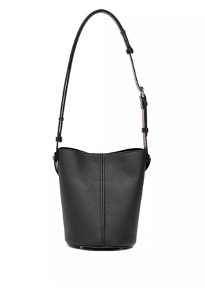 Maison Margiela Dress-Age bucket bag - Black