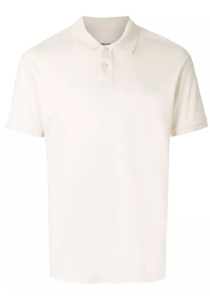 Osklen supersoft polo shirt - Neutrals