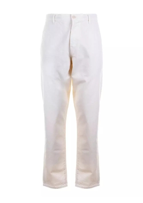 ASPESI cotton trousers - White
