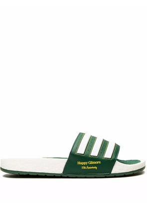 adidas x Happy Gilmore Adilette Boost slides - Green