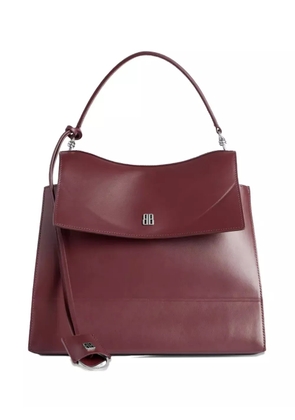 Balenciaga top-handle shoulder bag - Red