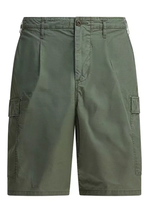 nonnative pleated cargo shorts - Green