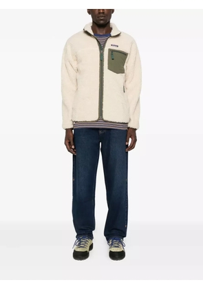 Patagonia Retro-S fleece zip-up jacket - Neutrals