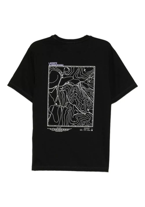 Lacoste cotton T-shirt - Black