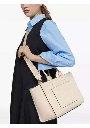TOUS Amaya tote bag - Neutrals