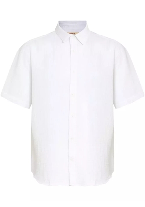 Osklen cotton shirt - White