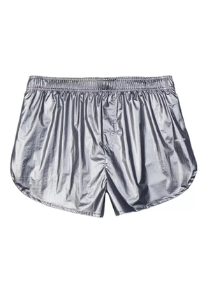 Osklen Resort Short Cap Carnival shorts - Silver