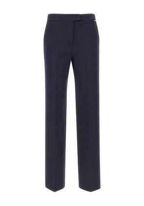 kaos pressed-crease trousers - Blue