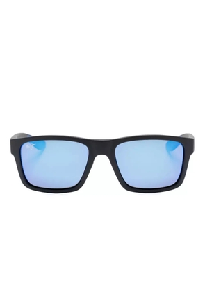 Maui Jim The Flats rectangle-frame sunglasses - Grey