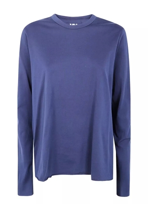 Labo Art long-sleeve sweatshirt - Blue