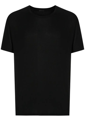 Osklen cotton T-shirt - Black