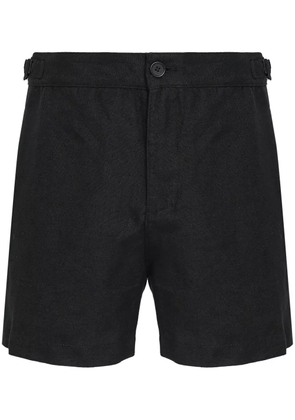 Osklen Britt shorts - Black