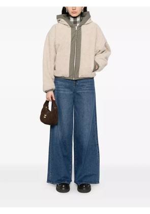 Canada Goose Alberni hooded reversible jacket - Neutrals