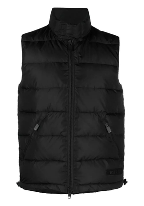 ASPESI padded down gilet - Black