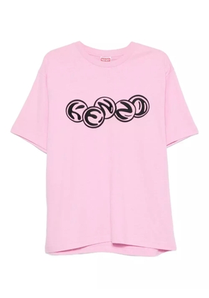 Kenzo cotton t-shirt - Pink