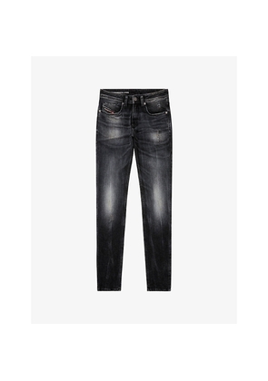 Mens Diesel 1979 Sleenker Skinny-Fit Denim Jeans