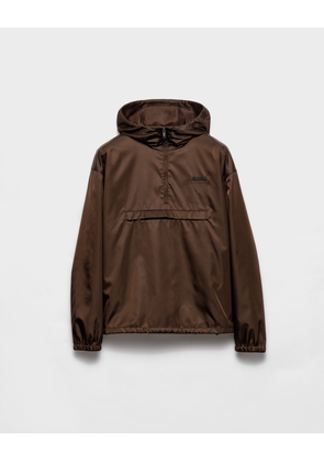Re-Nylon anorak
