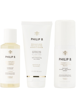 Philip B Weightless Collection Discovery Set