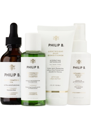Philip B Four Step Discovery Set