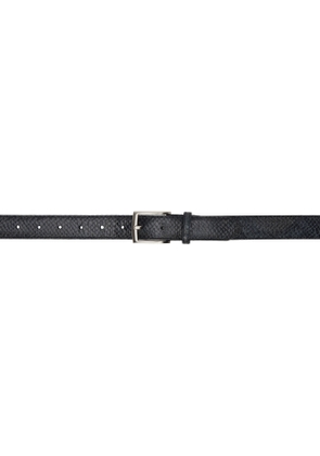 Gimaguas Black Paolo Belt
