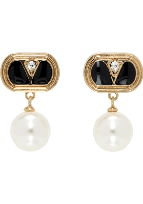 Valentino Garavani Ovalette Earrings